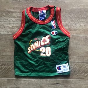 Vintage, hype 🏀 Seattle Super Sonics Jersey